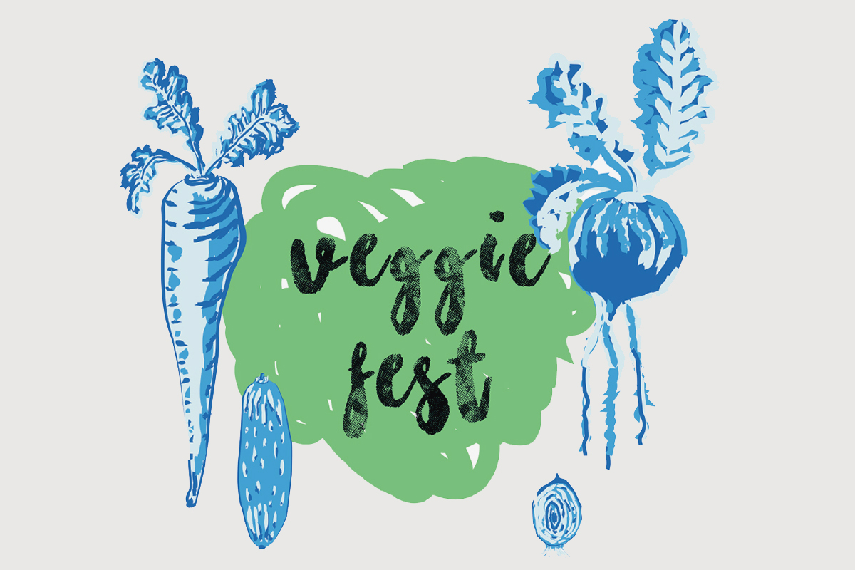 Veggie Fest festival vegetariano citadino e