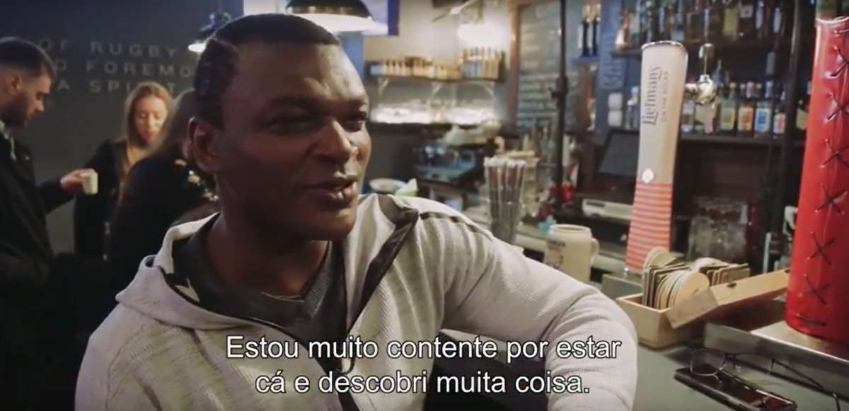 Marcel Desailly falou em exclusivo à Revista de Vinhos