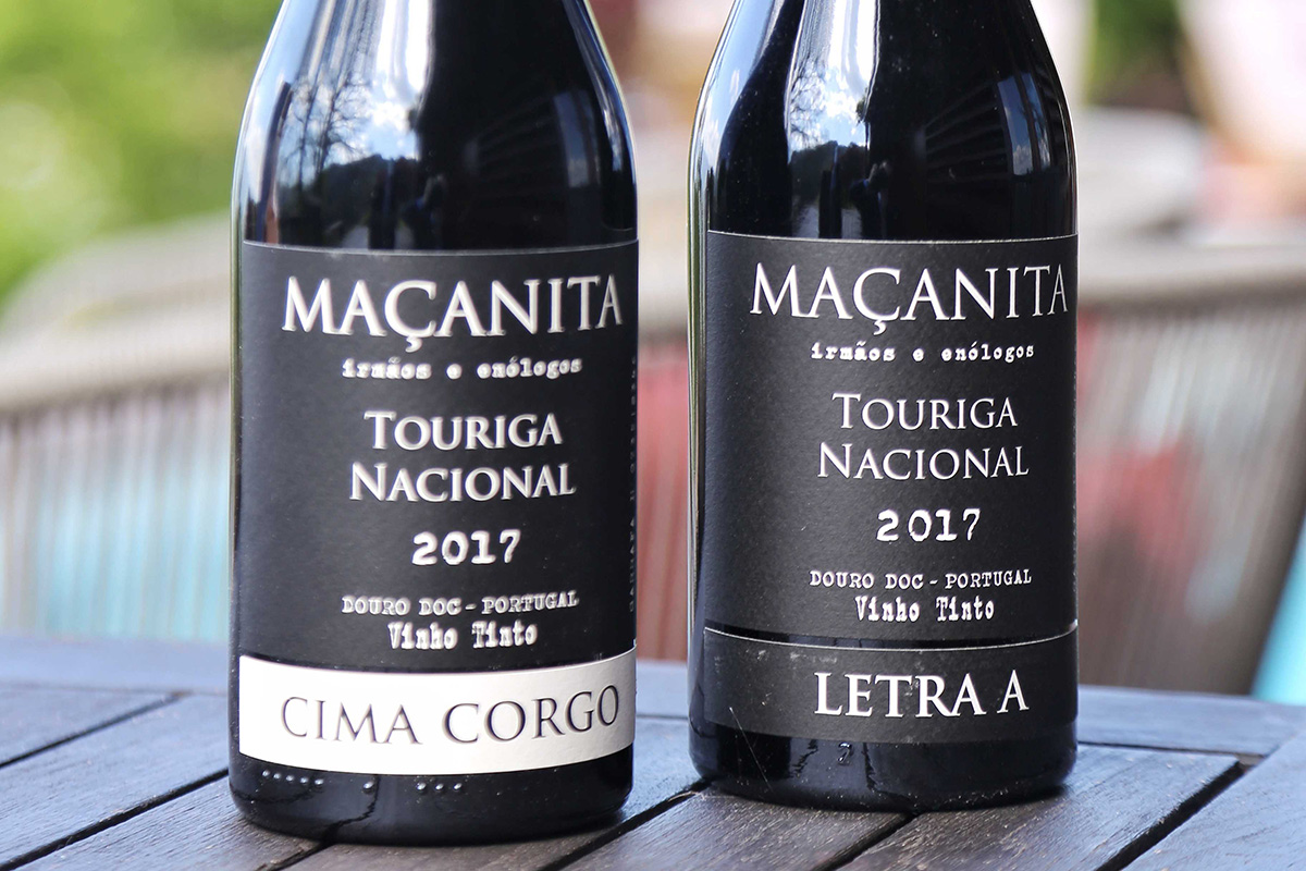 Maçanita Touriga Nacional 2017